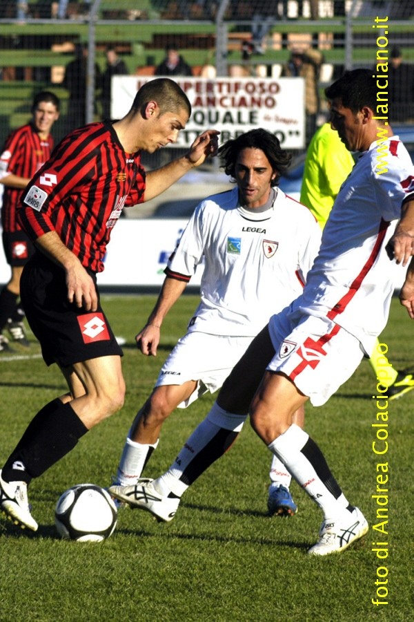 virtus-foggia 5-2 (7/12/2008)