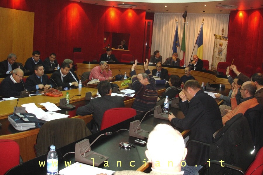 approvazione del prg (23-12-2008)