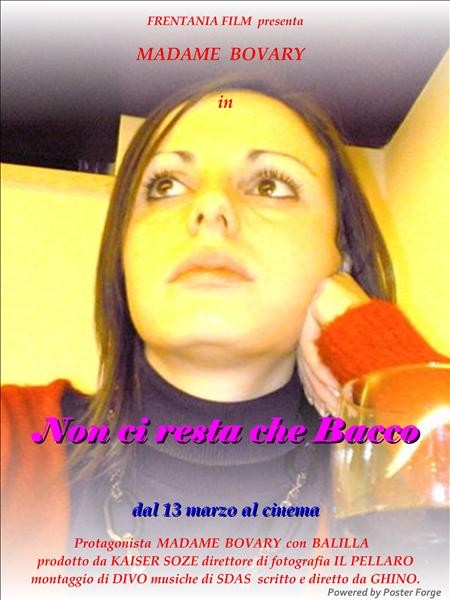 non ci resta che Bacco