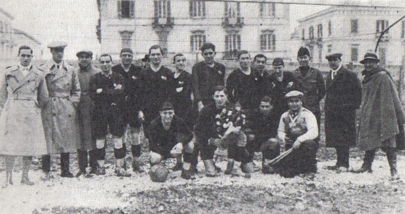 virtus 1928-29
