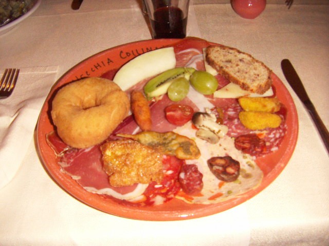 antipastooo.. uno dei tantiii