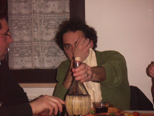 divo e il vino!!! 