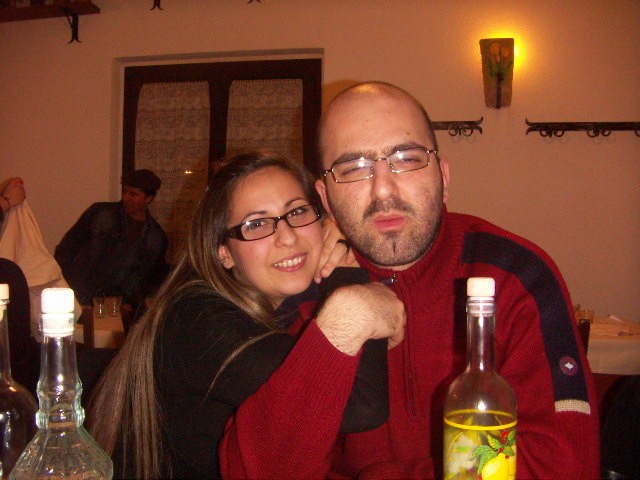 fatina e balilla!!! che bella coppietta!