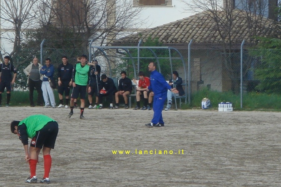allenamento a re di coppe (2 aprile 2009)