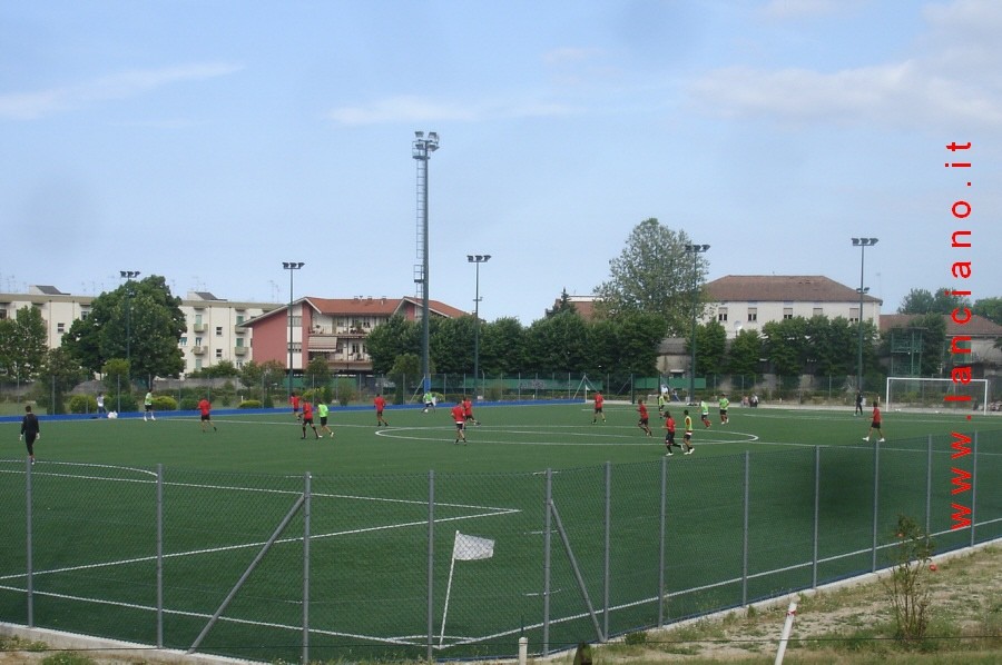 allenamento 28 maggio 2009
