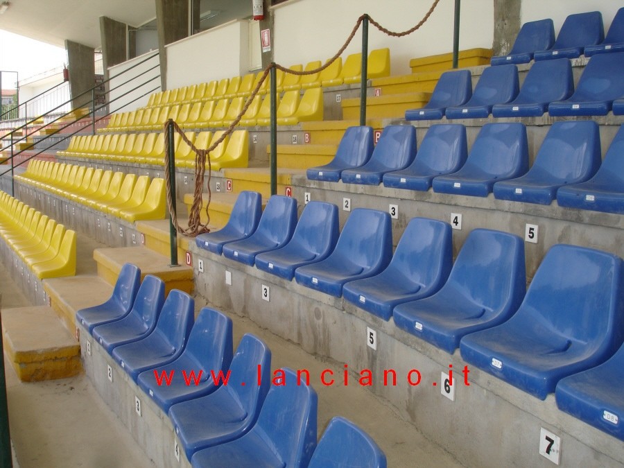 riconsegna lavori allo stadio