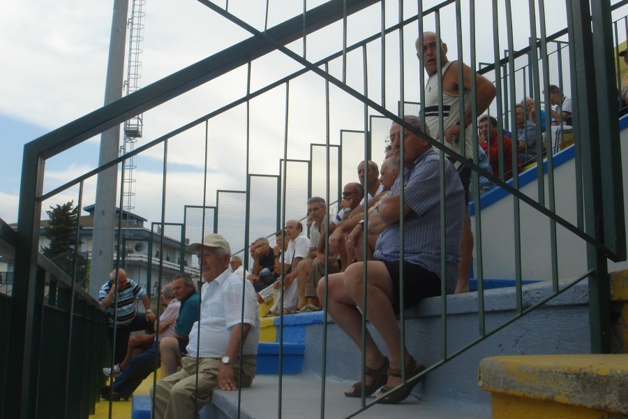 allenamento 13 agosto 2009