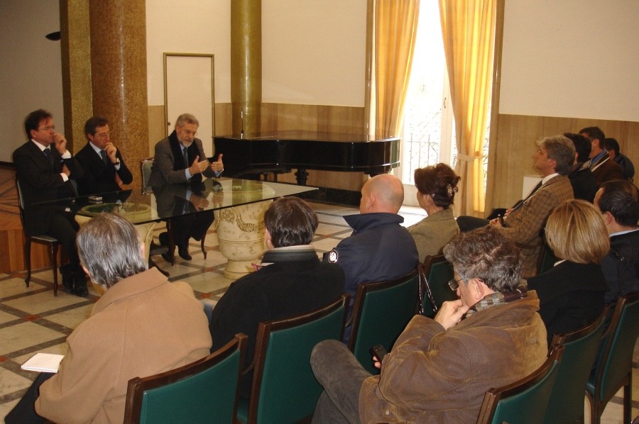 gruppo unico pdl (10-12-2009)