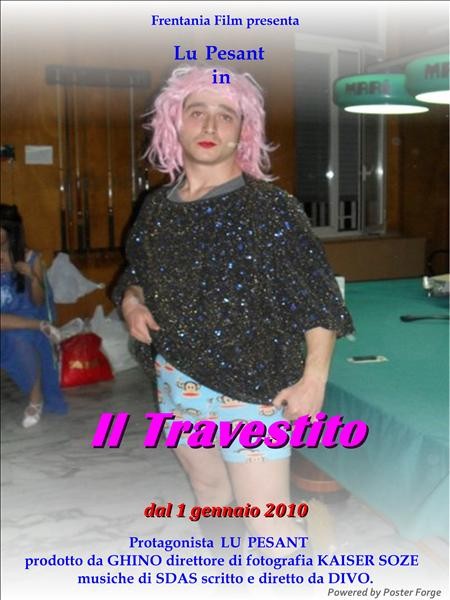 il Travestito