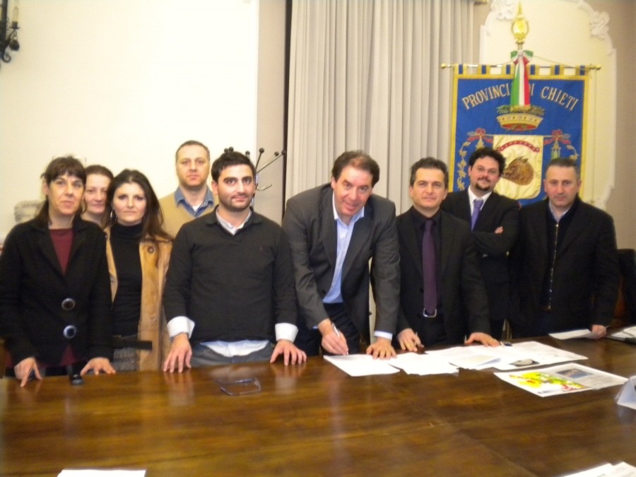 riunione antipiattaforma (gennaio 2010)