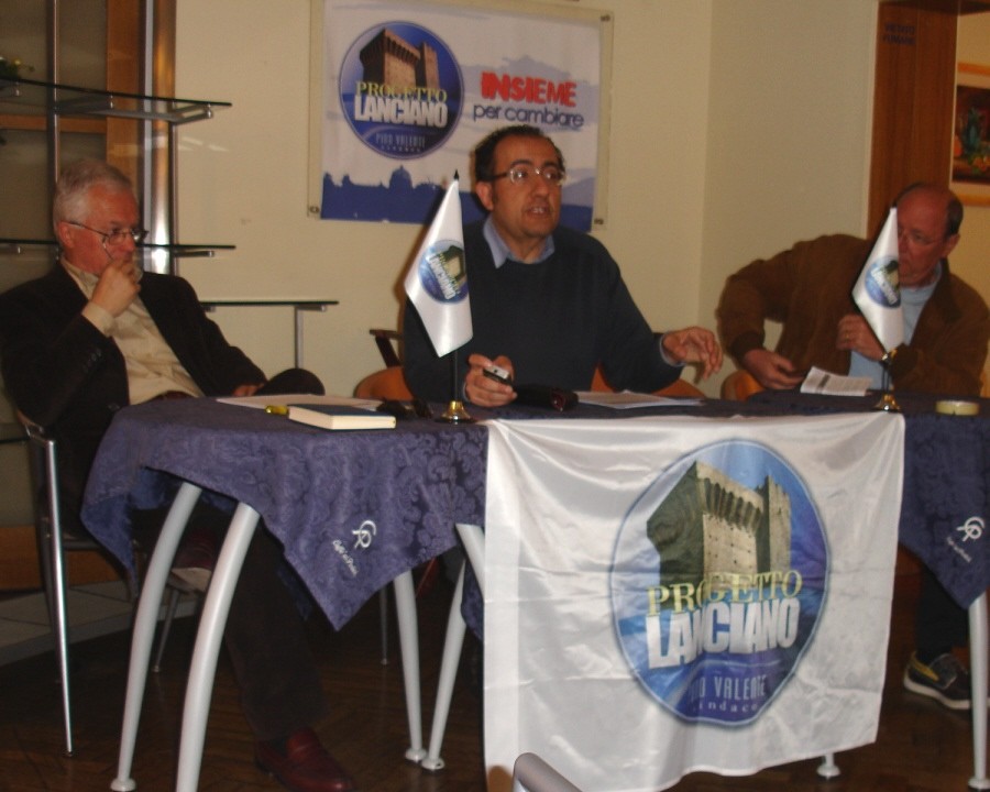progetto lanciano