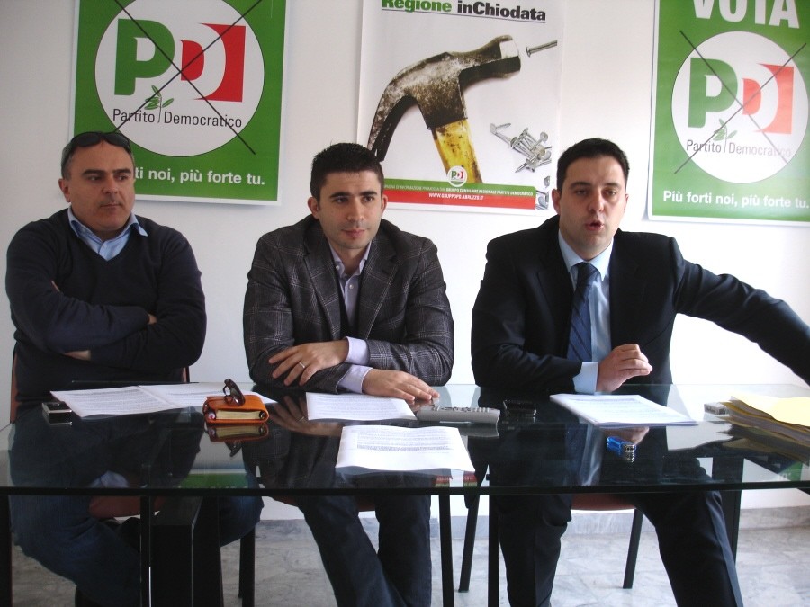 pd sulla sasi (26 aprile 2010)
