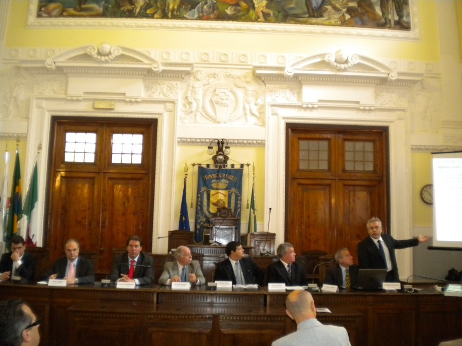 visita delegazione brasiliana