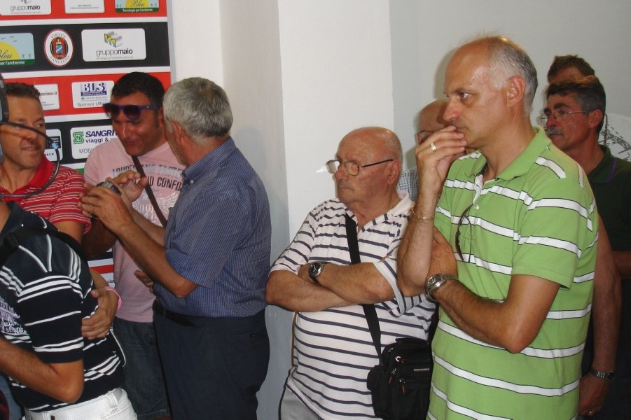 presentazione camplone (22 luglio 2010)