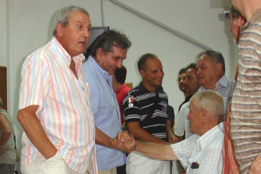 presentazione camplone (22 luglio 2010)