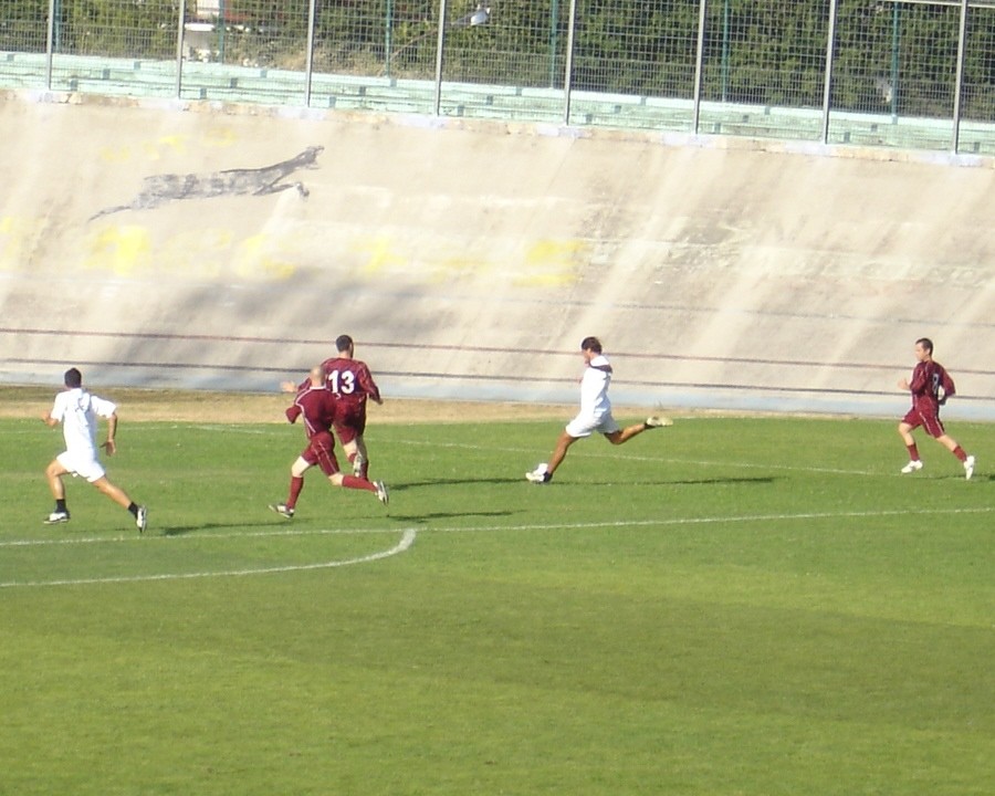 amichevole virtus-fossacesia (25 luglio)