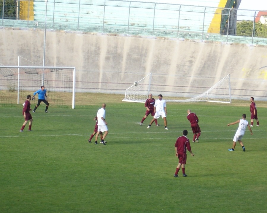 amichevole virtus-fossacesia (25 luglio)
