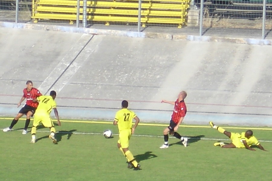 amichevole virtus-al-ittihad (29 luglio)