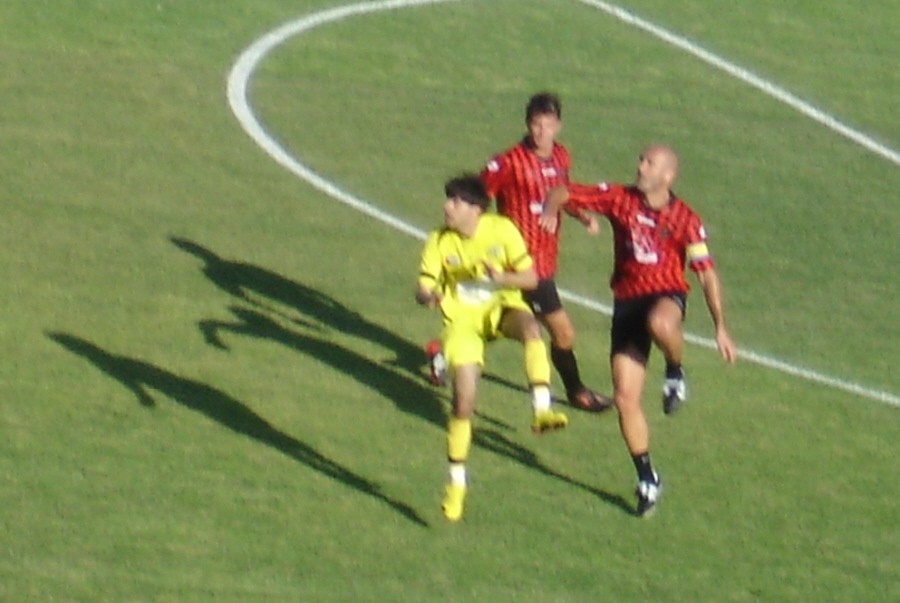 amichevole virtus-al-ittihad (29 luglio)