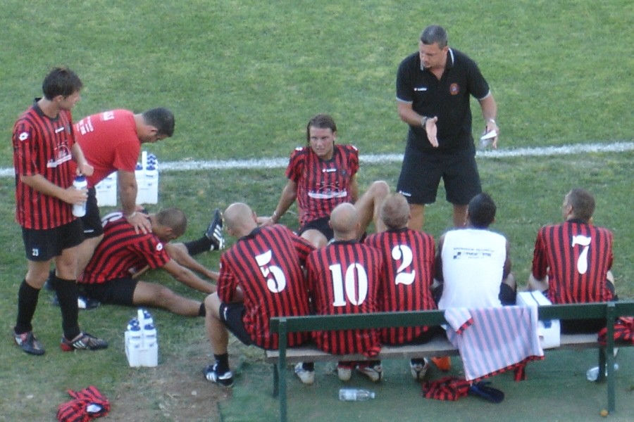 amichevole virtus-al-ittihad (29 luglio)