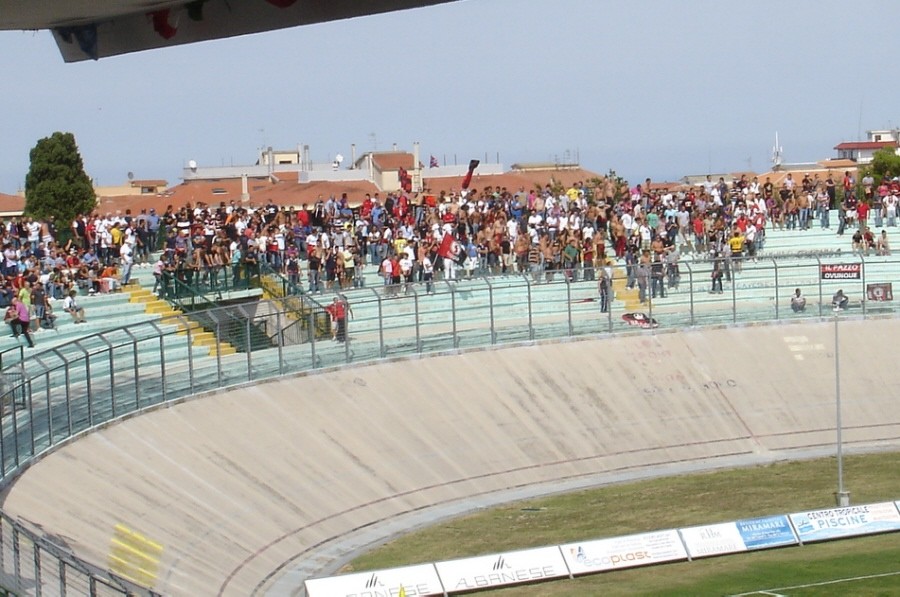 virtus-foggia (5 settembre)