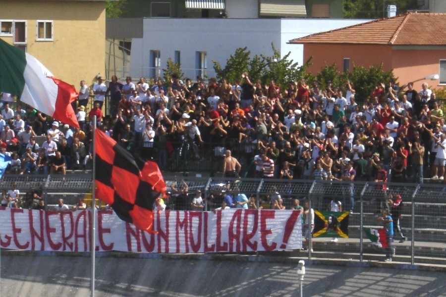 virtus-foggia (5 settembre)