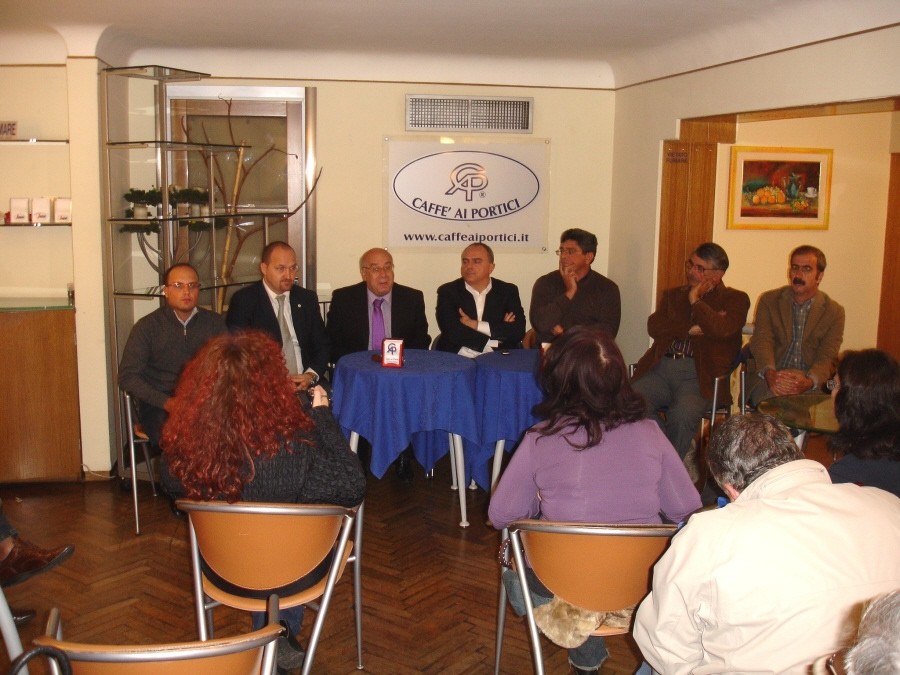 pd per dimissioni zavattaro (11 ottobre 2010)