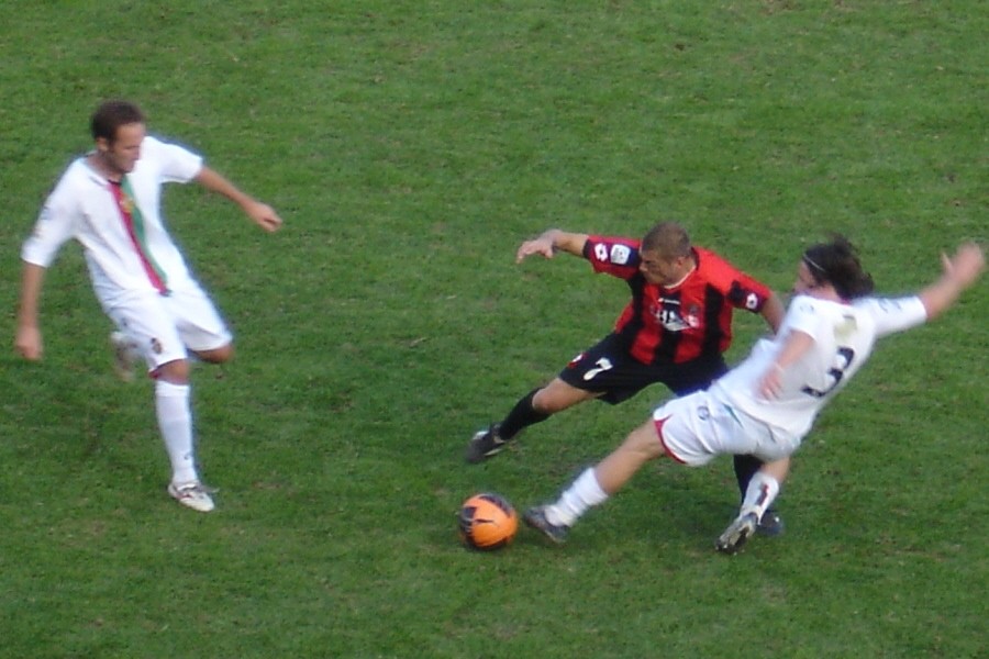 virtus-ternana (17 ottobre)
