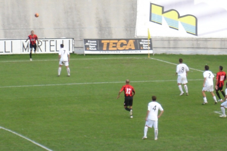 virtus-ternana (17 ottobre)