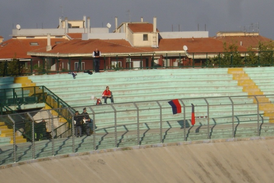 virtus-taranto (13 novembre)