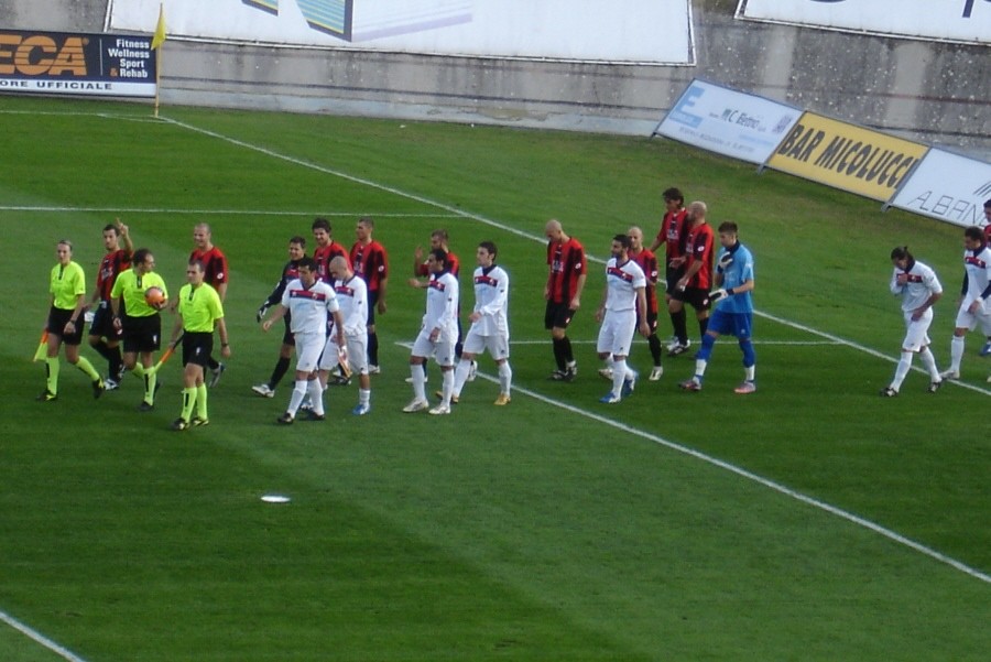 virtus-lucchese (28 novembre)
