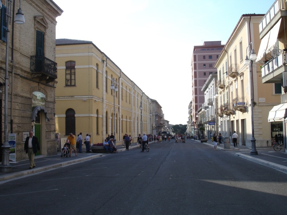corso trento e trieste