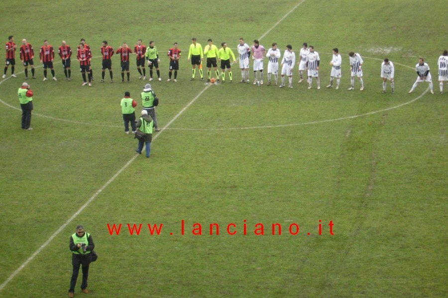 virtus-viareggio (30 gennaio)