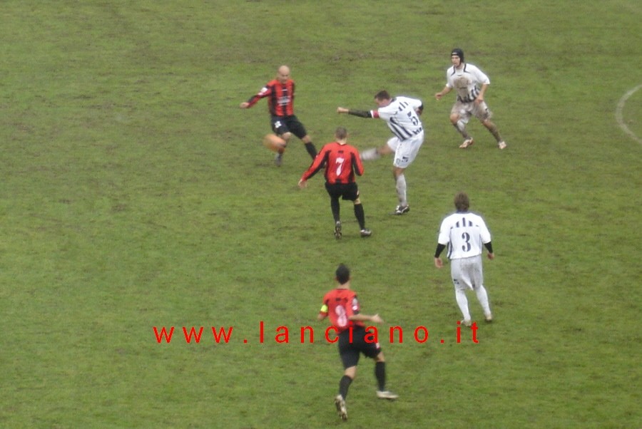 virtus-viareggio (30 gennaio)