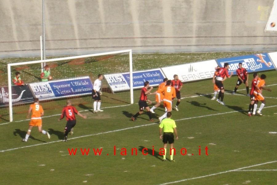 virtus-atletico (13 febbraio)