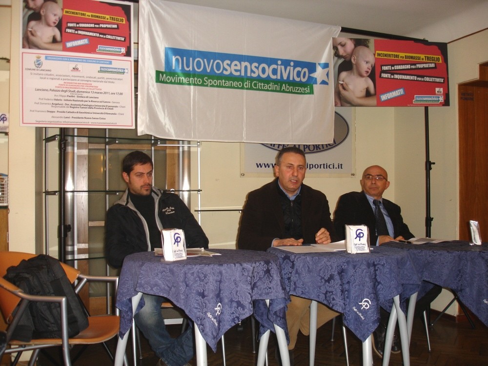 convegno sulle biomasse (10 marzo 2010)