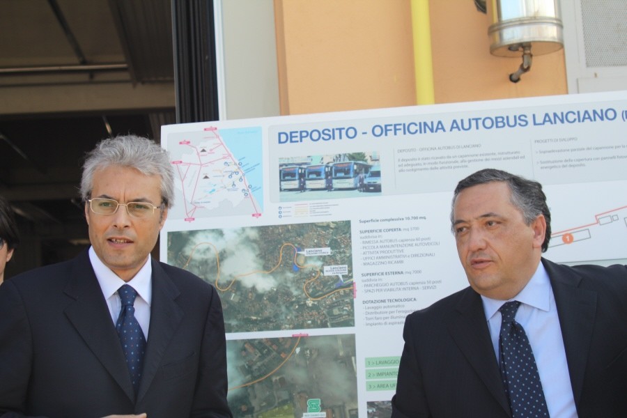 visita di chiodi (19 marzo 2011)