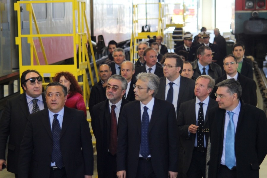 visita di chiodi (19 marzo 2011)