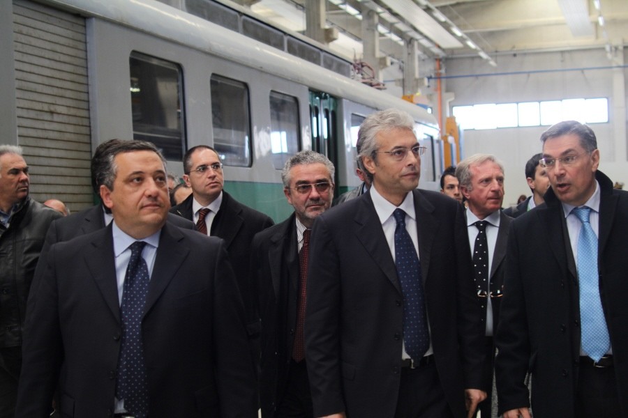 visita di chiodi (19 marzo 2011)