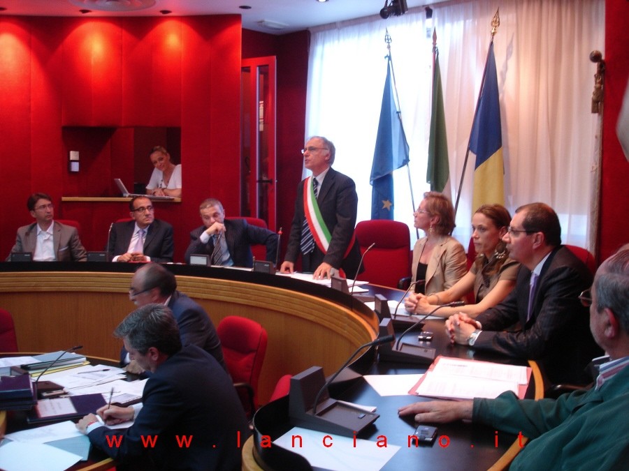 insediamento pupillo (15 giugno 2011)