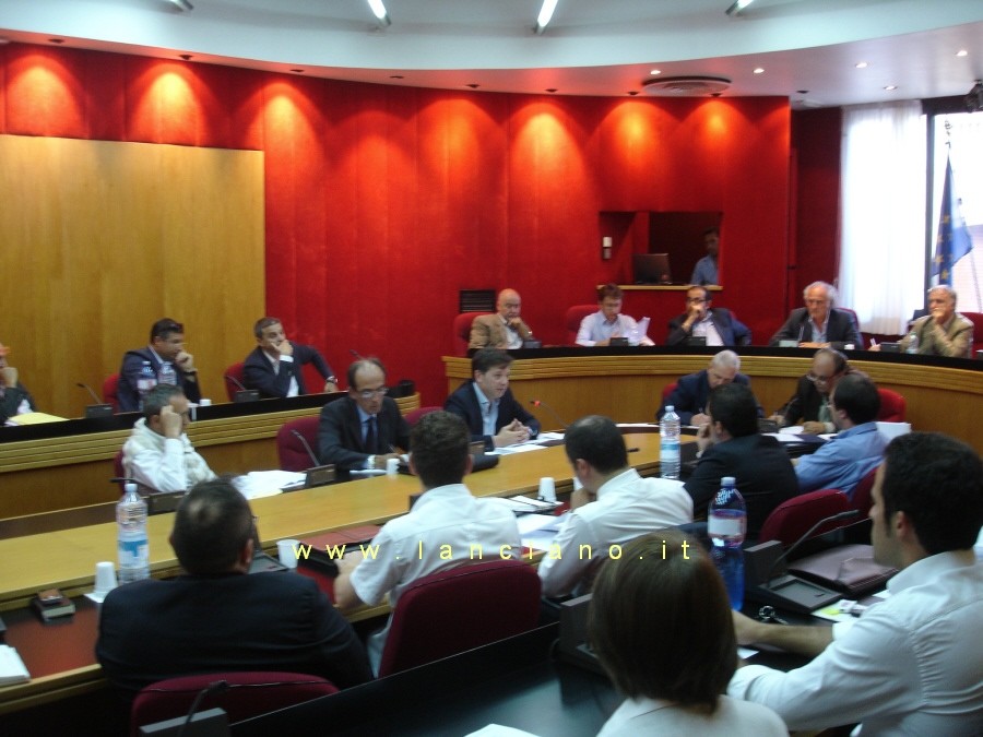 consiglio comunale 29 luglio 2011