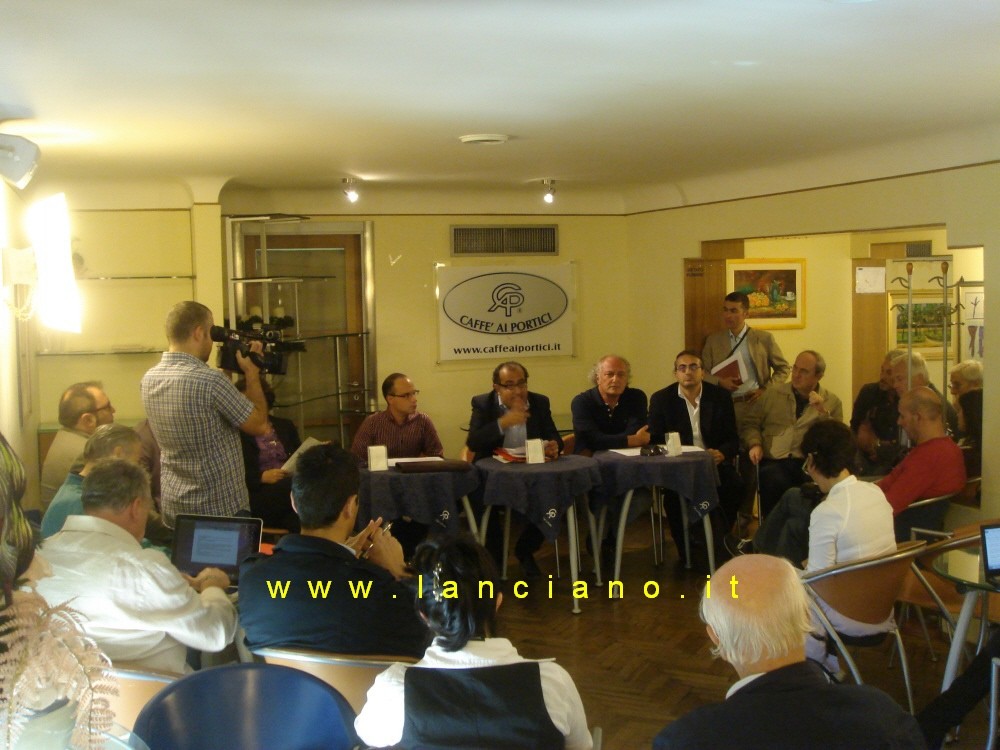 maggioranza sulla sanità (21 settembre 2011)