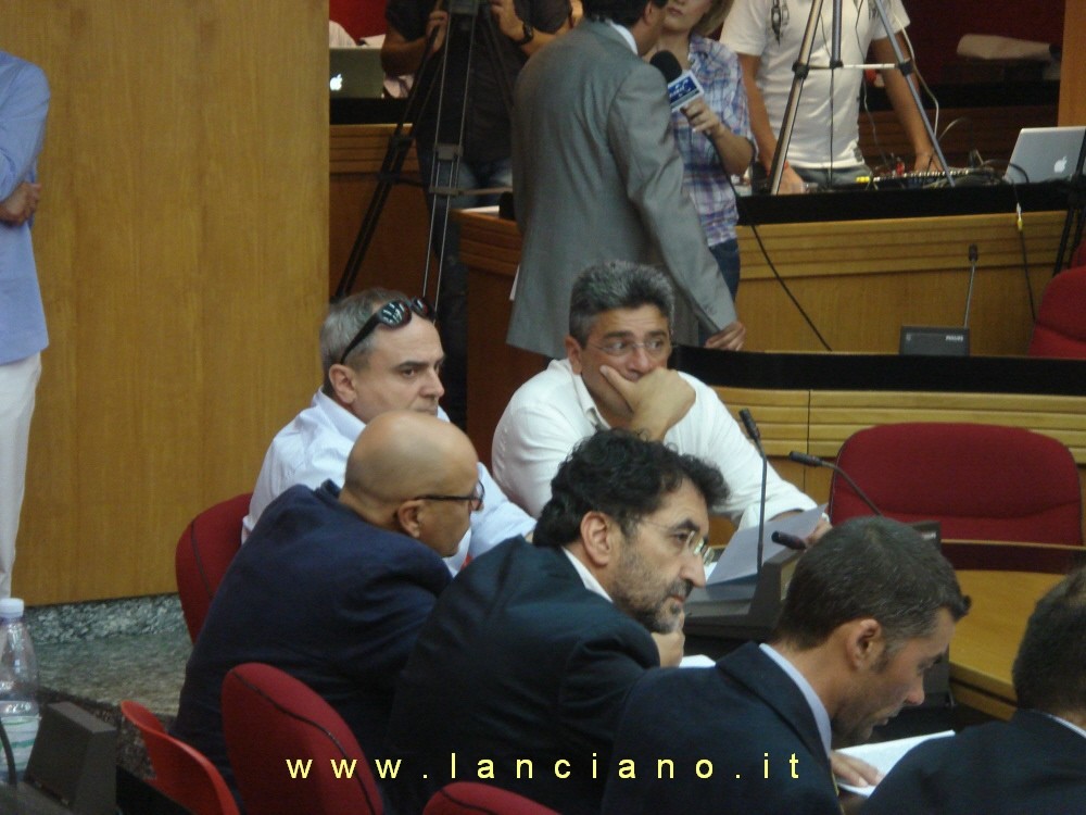 consiglio 23 settembre 2011