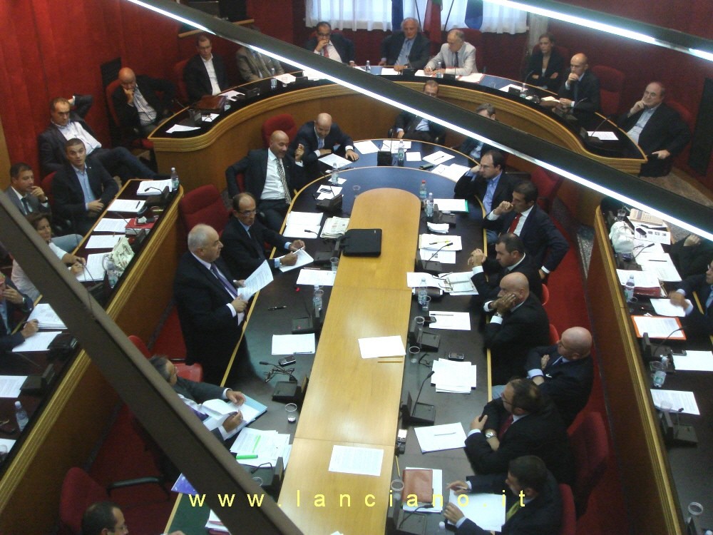 consiglio 23 settembre 2011