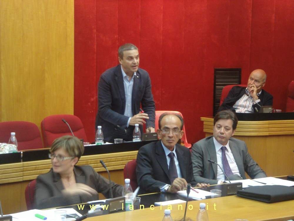 consiglio 23 settembre 2011