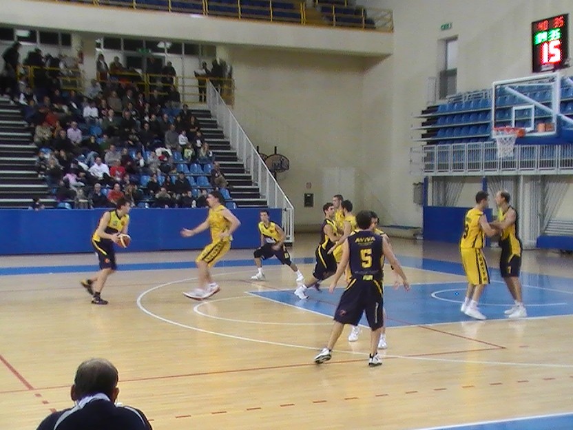 lanciano-umbertide (6 novembre 2011)