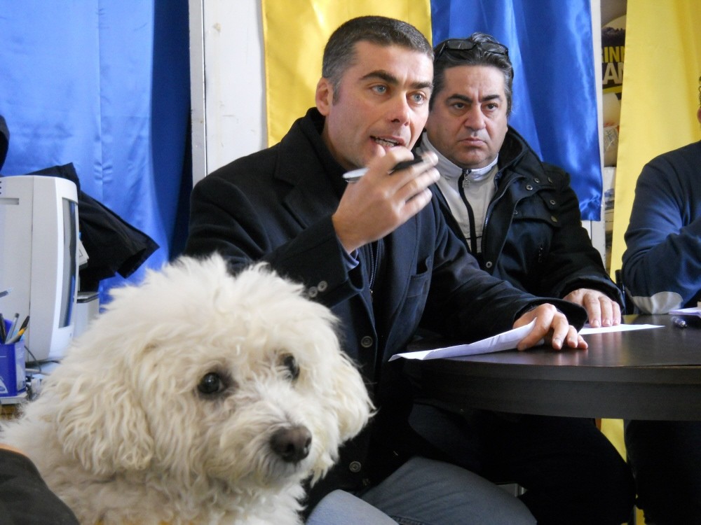 progetto lanciano sull'ospedale (8 novembre 2011)