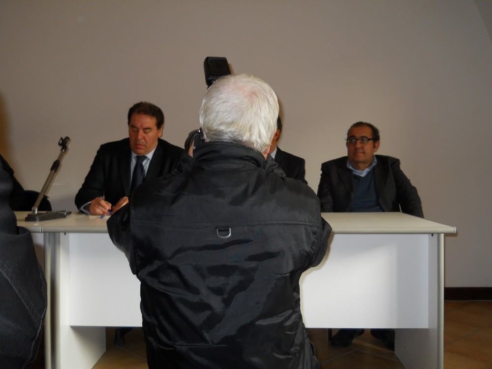 parco della musica/torri montanare 14-11-11
