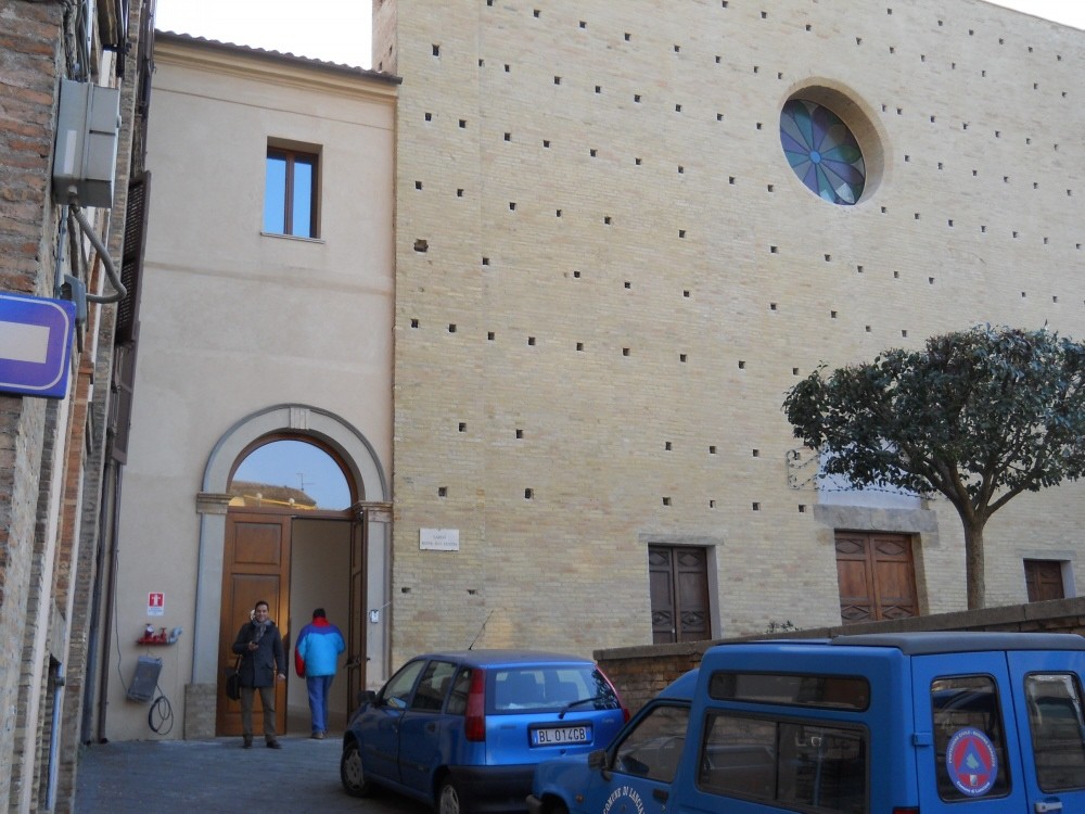 parco della musica/torri montanare 14-11-11