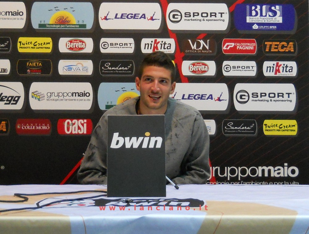 conferenza stampa 26 novembre 2012 